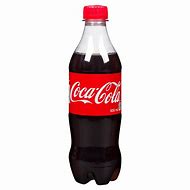 500ml coke 24 pk plastic