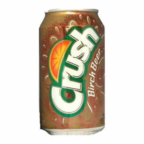 Crush Soda Pops
