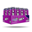 Ghost Energy Drink grape 473 ml x 12 Pack Cans