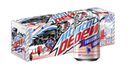 Mountain Dew Soda Cans (US Product)