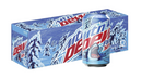 Mountain Dew Soda Cans (US Product)