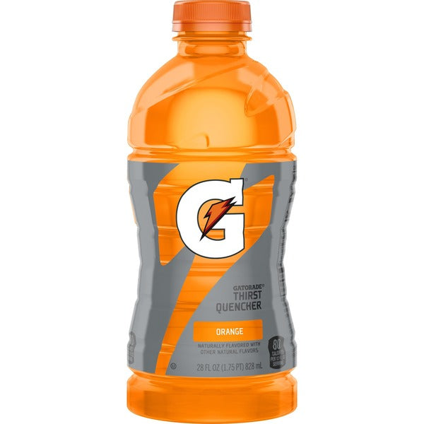 Gatorade Thirst Quencher Orange - 828 ml x 15 Packs