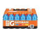 Gatorade Thirst Quencher Mix Pack (Cool Blue, Fruit Punch, Orange, Lemon-Lime) 591ml x 24 Pack Bottles