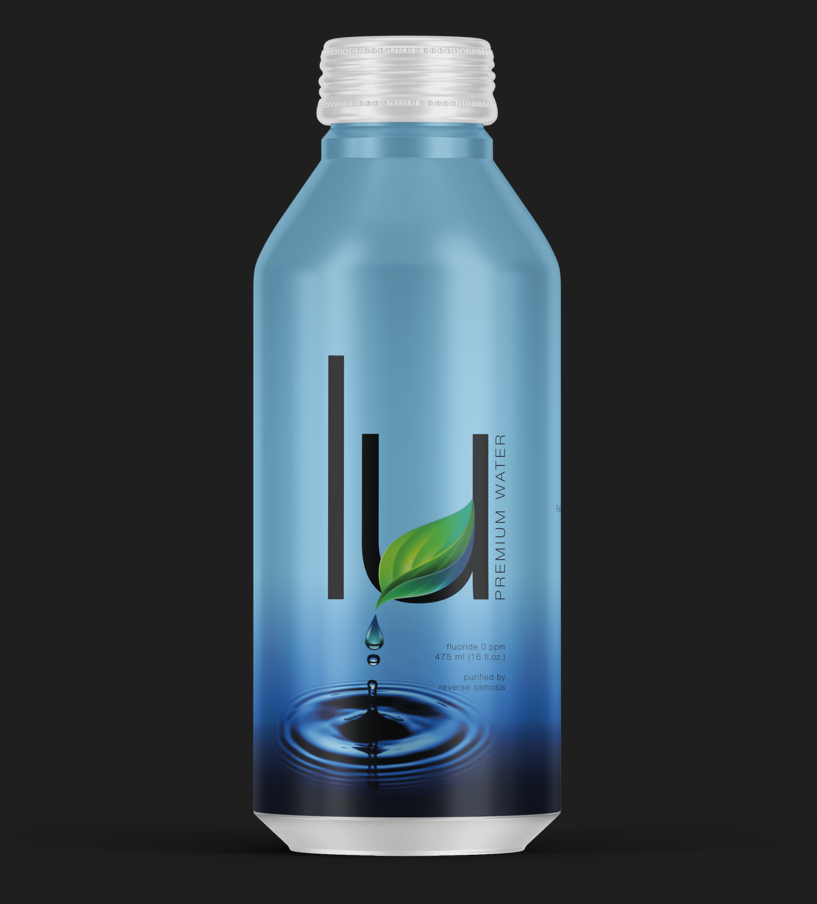 Boss Water 12x475ml ( Aluminum)