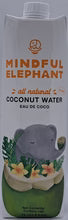 Mindful Elephant - Coconut water 1L