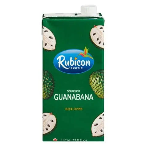 Rubicon 1L   GUANABANA   12 box