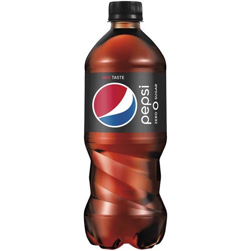 PEPSI ZERO - 591ml, 24pack*