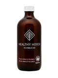 kombucha healthy hooch 500mlx12 Peach Apricot