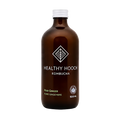 kombucha healthy hooch 500mlx12 pear