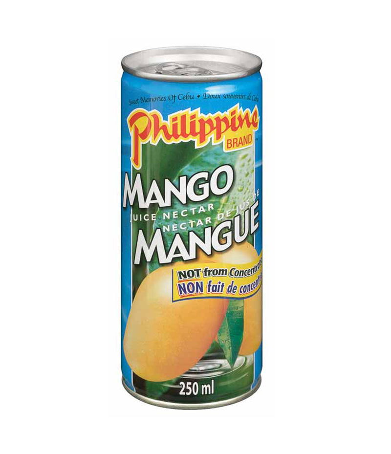 Philippine Mango - 250ml, 24pack
