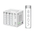 Voss still  Water 850 ml, Pack of 12 plastic  Bottles