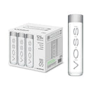 Voss still  Water 850 ml, Pack of 12 plastic  Bottles