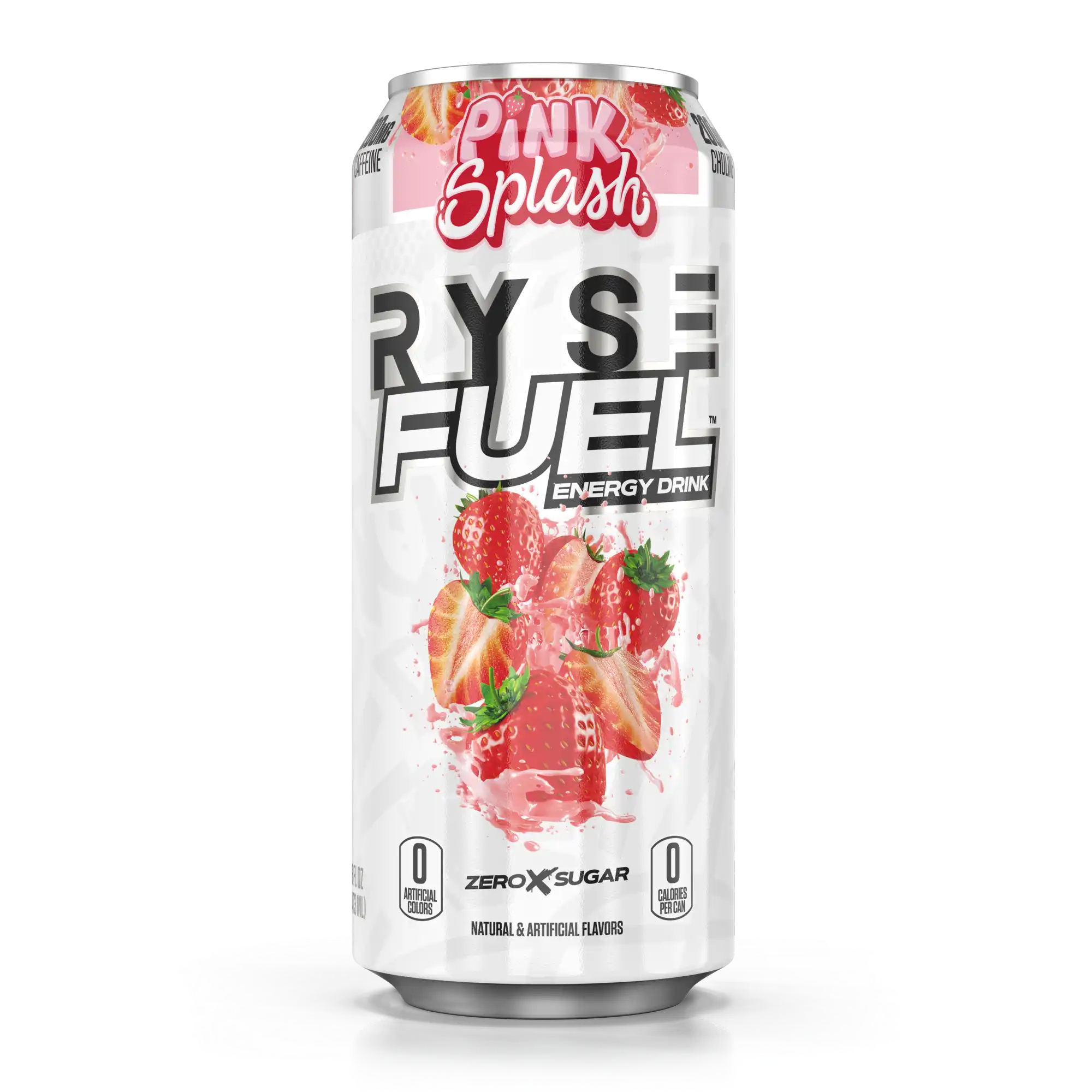 Ryse Fuel Energy Drink (Zero Sugar)
