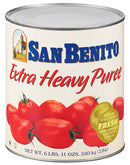San Benito Super Heavy Crushed Tomato  2.84L x6