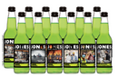 Jones Green Apple  355 ml x 12 Pack