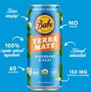 Babe - Yerba mate Blueberry Açai (organic)
