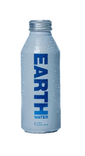 Earth Water - Aluminum bottle | 473 mL, 24 pack