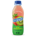 Snapple Kiwi Strawberry - 473ml, 12pack