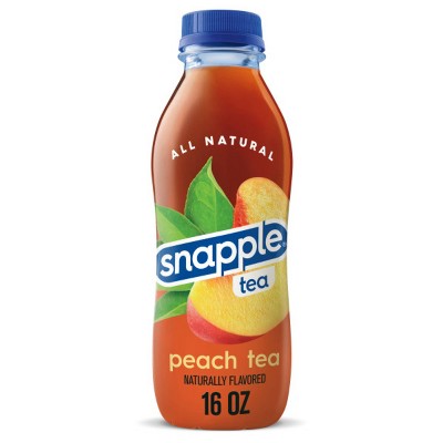 Snapple Peach - 473ml, 12pack