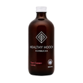 kombucha healthy hooch 500mlx12 Tart cherry