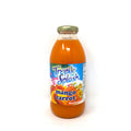 Tropik Splash juice 473 mlx12 glass Carrot and mango