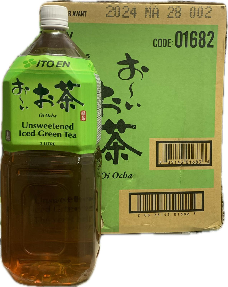 Products ITO EN Tea Oi Japan Green  TEA  ,2 LX6 Pack