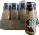 Starbucks Frappuccino Mocha - 405ml, 12pack glass