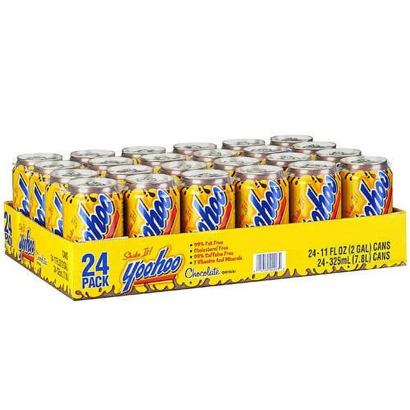 Yoohoo Chocolate Drink