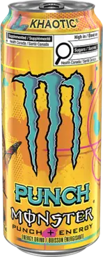 Punch Monster | 473 mL x 12 pack
