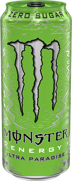 Monster Ultra (Zero Sugar) | 473mL x 12 pack