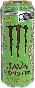 Java Monster | 473 mL x 12 pack