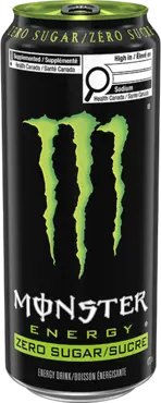 Monster Originals | 473 mL, 12 pack