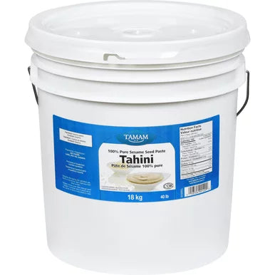 Tahini 18Kg  (TAMAM) HUMMS