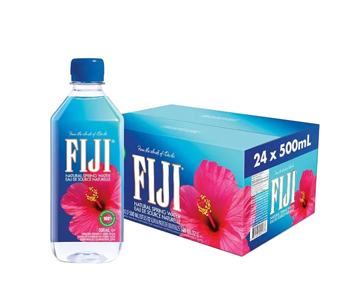 Fiji Natural Artesian Water | 500ml x 24 Bottles | Buy 5 Get 1 Free!
