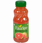 Fairlee Ruby Red Grapefruit - 300ml, 24pack