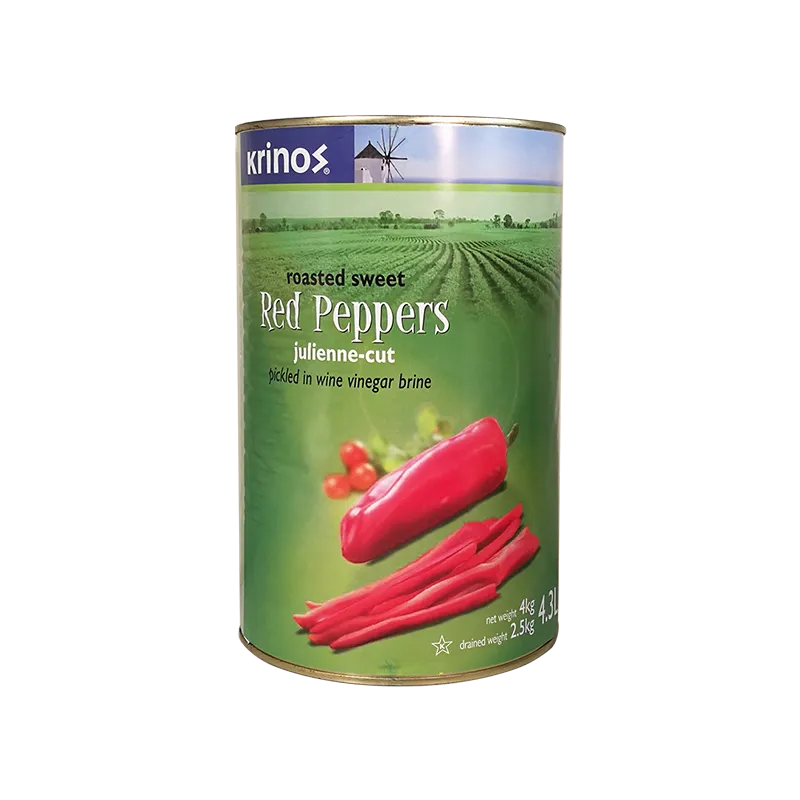 Roasted red pepper Kriono