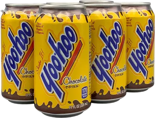 Yoohoo Chocolate Drink 12X355 ML