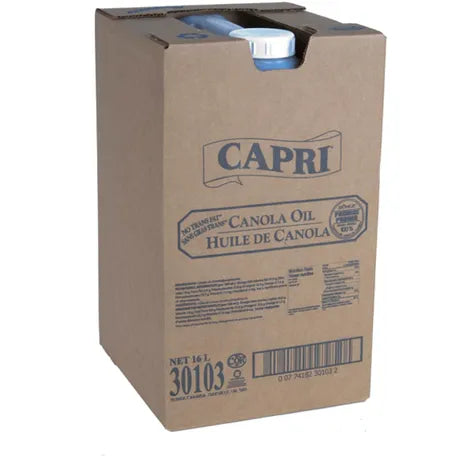 Canola  oil 16 L ( CAPRI )