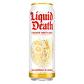 Liquid Death - Cherry Obituary | 570mL, 12 pack