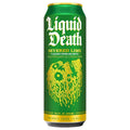 Liquid Death - Severed Lime | 570mL, 12 pack