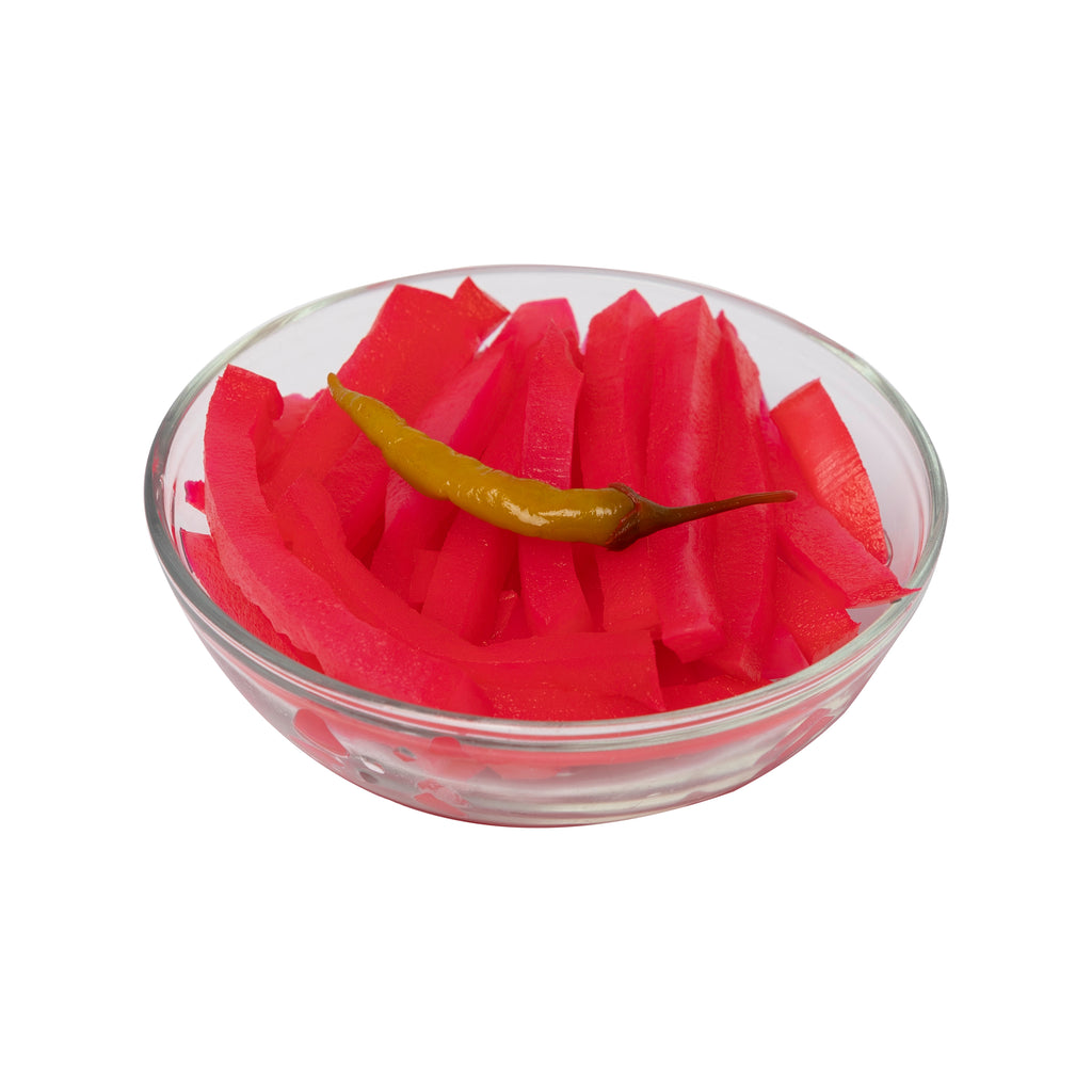 FRESGCO Turnipe  10 KG (slice )