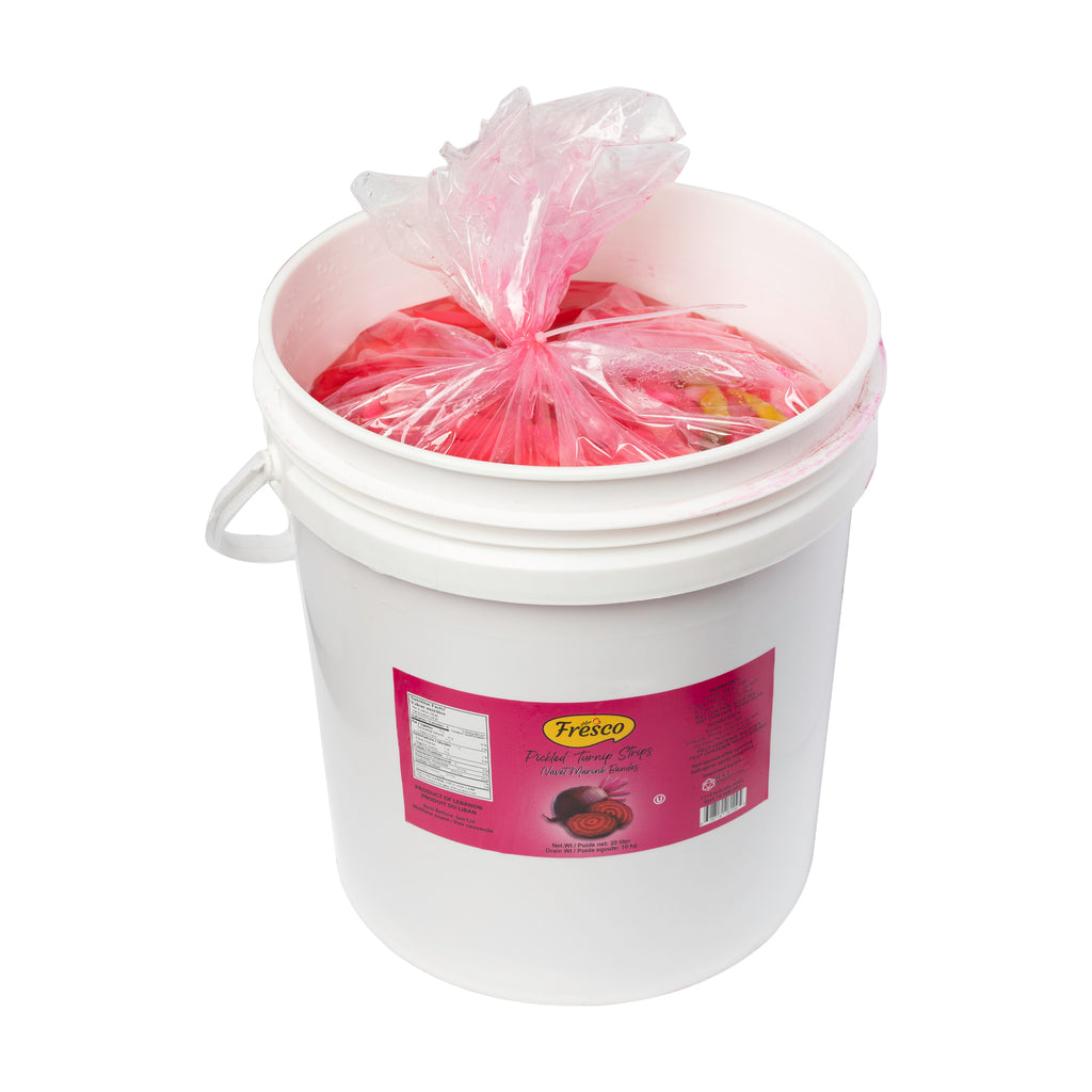 FRESGCO Turnipe  10 KG (slice )