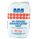 FOOD GRADE  SALT 20KG