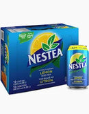 B-Nestea Lemon Iced Tea - 341ML - 12pack Cans