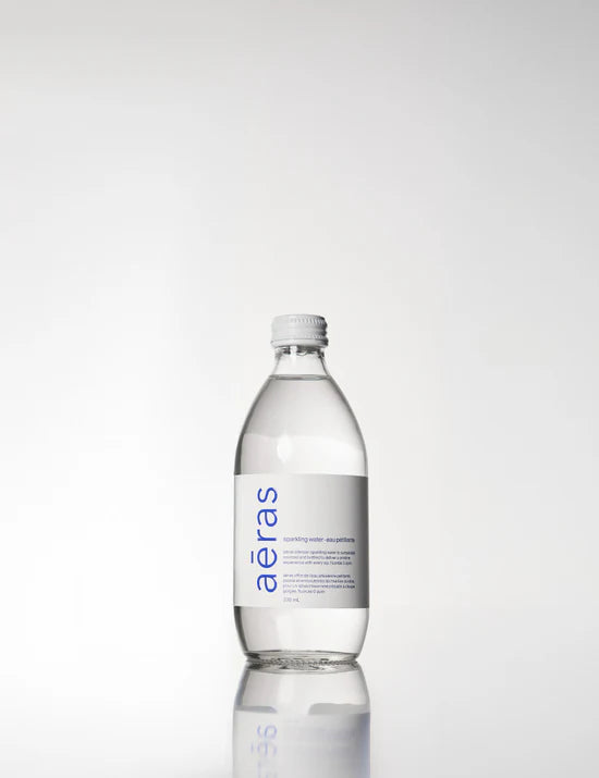 aeras Sparkling Water