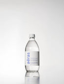 aeras water 330ml SPARKING  GLASS
