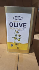POMACE OIL ( Jasmine) 4x3 L