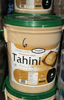 Tahini 18Kg  (JASMINE)
