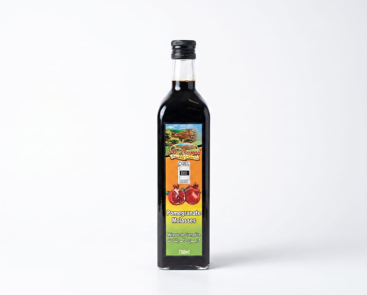 Pomegranate Molasses 750ml x1 bottle