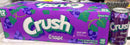 Crush Grape - 355ml, 12 pack Cans* USA